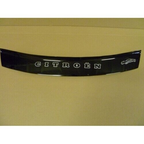 Дефлектор для капота (отбойник) CITROEN C4 I (2004-2008) седан /хэтчбек "VIP-TUNING" Дефлектор для капота (отбойник) CITROEN C4 I (2004-2008) седан /хэтчбек "VIP-TUNING"