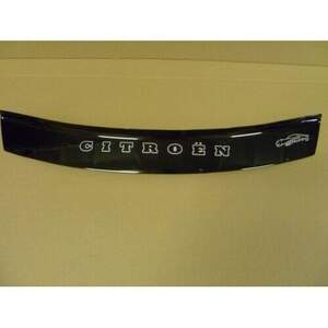 Дефлектор для капота (отбойник) CITROEN C4 I  (2004-2008) седан /хэтчбек "VIP-TUNING"