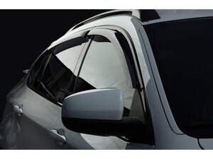 Дефлекторы окон «SIM» накладные для MAZDA CХ-9 2017- н.в.