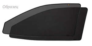 ШТОРКИ каркасные TOYOTA RAV4 IV (2013-2019) передние «COBRA»