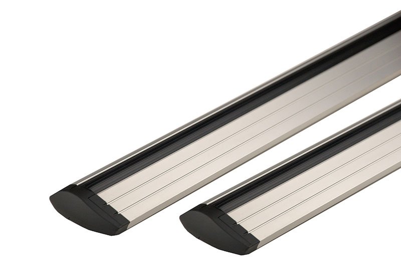 Комплект поперечин "LUX" аэро-трэвэл ширина 82мм длина 1,1м Комплект поперечин "LUX" аэро-трэвэл ширина 82мм длина 1,1м