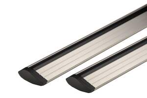 Багажник LUX с дугами 1,1м аэро-трэвэл (82мм) на интегрированные рейлинги для Lada Vesta cross/ SW 2017-… Багажник LUX с дугами 1,1м аэро-трэвэл (82мм) на интегрированные рейлинги для Lada Vesta cross/ SW 2017-…