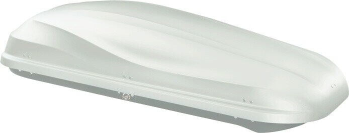 Бокс 460л «SOTRA Altro 460.WD» 185x80x41 белый глянец с двухсторонним открытием Бокс 460л «SOTRA Altro 460.WD» 185x80x41 белый глянец с двухсторонним открытием