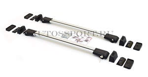 Багажник WINGCARRIER V3 на штатные места для RENAULT MEGANE II 2003-2008