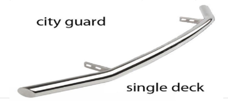 Защита переднего бампера MITSUBISHI OUTLANDER 3 (2015-н.в.) труба одинарная d70 Защита переднего бампера MITSUBISHI OUTLANDER 3 (2015-н.в.) труба одинарная d70