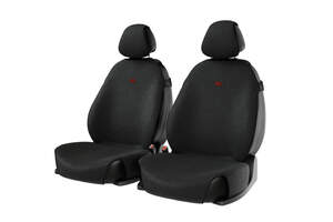 Накидки Фронт «FORUM FRONT» черный/LOGO красный 21243