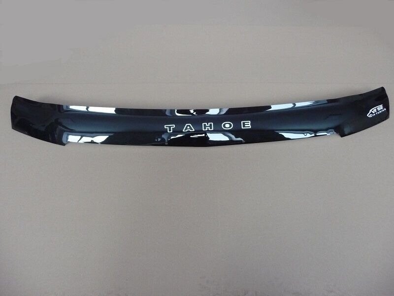 Дефлектор для капота (отбойник) CHEVROLET TAHOE IV (2014-) "VIP-TUNING" Дефлектор для капота (отбойник) CHEVROLET TAHOE IV (2014-) "VIP-TUNING"