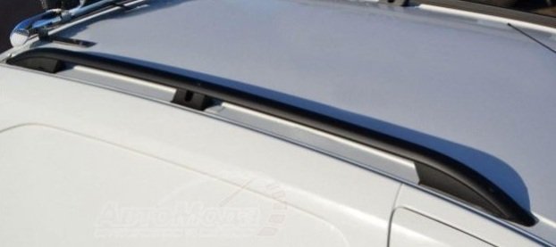 Рейлинги «SKYPORT» продольные TOYOTA LAND CRUISER 150 PRADO черные Рейлинги «SKYPORT» продольные TOYOTA LAND CRUISER 150 PRADO черные