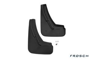 Брызговики для CADILLAC ESCALADE  (2015-2021) задние NOVLINE