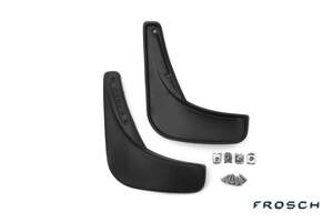 Брызговики для CHEVROLET SPARK (2010-) задние NOVLINE