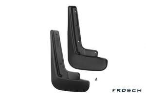 Брызговики для CHEVROLET CRUZE (2013-2014;2014-) сед., задние NOVLINE