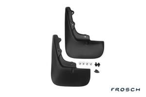 Брызговики для CITROEN JUMPER (2007-)/PEUGEOT BOXER (2006-), без расширителя арок, передние
