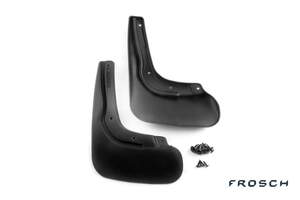 Брызговики для CHERY TIGGO (2013-) задние NOVLINE