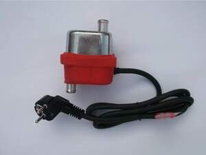 Предпусковой подогреватель двигателя Лунфэй "МАЛЕНЬКИЙ Q" (1,5кВт)