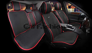 Комплект накидок «VERONA PLUS» с.серый/т.серый/с.серый 22289