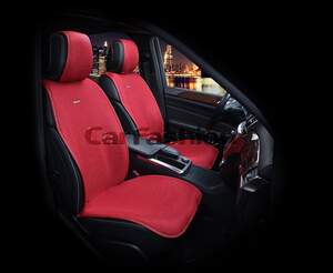 Накидки передние «VERONA» красный/красный/красный 21917