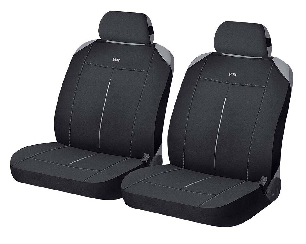 Накидки передние «VERTICAL FRONT» синий/черный/синий 21337 Накидки передние «VERTICAL FRONT» синий/черный/синий 21337