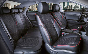 Комплект накидок «BALATON PLUS» кофе/кофе/кофе 22394 Комплект накидок «BALATON PLUS» кофе/кофе/кофе 22394