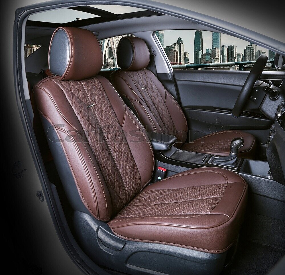 Накидки передние «BALATON» кофе/кофе/кофе 21994 Накидки передние «BALATON» кофе/кофе/кофе 21994