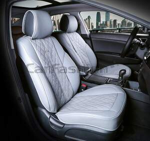 Накидки передние «BALATON» серый/серый/серый 21997