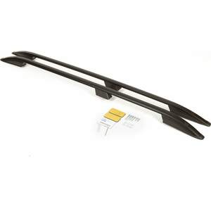 Рейлинги «SKYPORT» продольные для для RENAULT KANGOO II (2007-2013/2013-н.в.)черные Рейлинги «SKYPORT» продольные для для RENAULT KANGOO II (2007-2013/2013-н.в.)черные