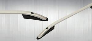 Рейлинги «SKYPORT» продольные для для RENAULT KANGOO II (2007-2013/2013-н.в.)серебристые Рейлинги «SKYPORT» продольные для для RENAULT KANGOO II (2007-2013/2013-н.в.)серебристые