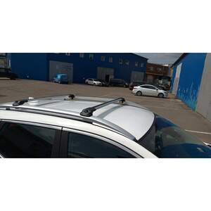 (a) Поперечины TURTLE AIR 1 113см для классических рейлингов (с просветом ) черные (a) Поперечины TURTLE AIR 1 113см для классических рейлингов (с просветом ) черные