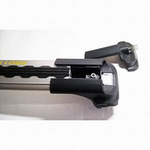 (a) Поперечины TURTLE AIR 1 113см для классических рейлингов (с просветом ) черные (a) Поперечины TURTLE AIR 1 113см для классических рейлингов (с просветом ) черные