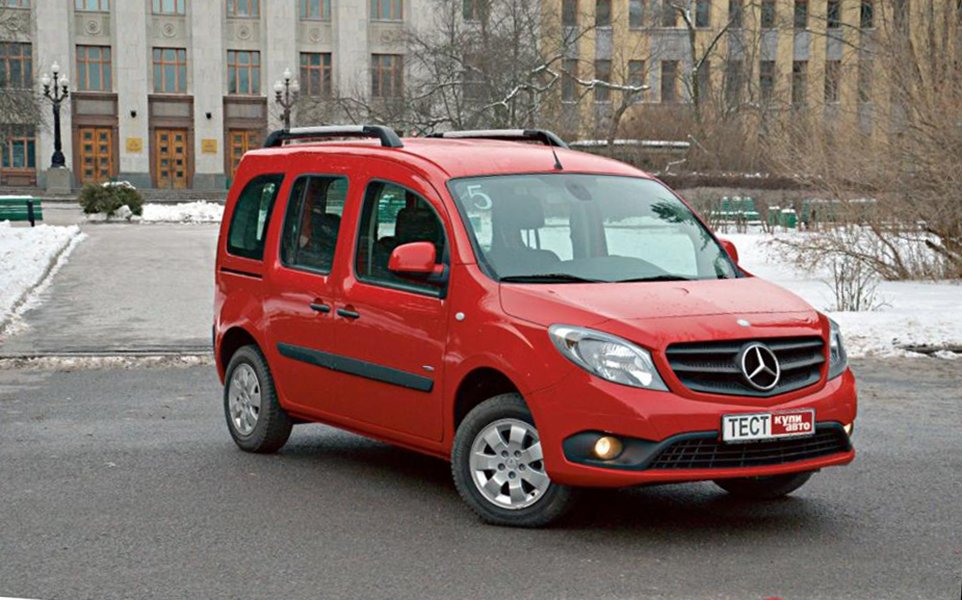 Рейлинги «EAGLE» с встроенными поперечинами для Mercedes Benz Citan (2012-н.в.) Рейлинги «EAGLE» с встроенными поперечинами для Mercedes Benz Citan (2012-н.в.)