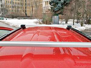 Рейлинги «EAGLE» с встроенными поперечинами для Mercedes Benz Citan (2012-н.в.) Рейлинги «EAGLE» с встроенными поперечинами для Mercedes Benz Citan (2012-н.в.)