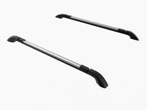 Рейлинги «EAGLE» с встроенными поперечинами для Mercedes Benz Citan (2012-н.в.) Рейлинги «EAGLE» с встроенными поперечинами для Mercedes Benz Citan (2012-н.в.)