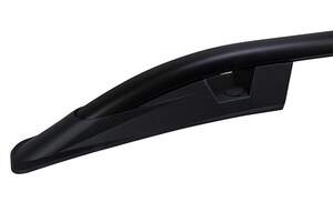 Рейлинги продольные FALCON для Mercedes X черные