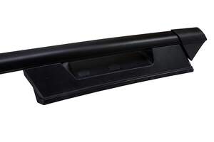 Рейлинги продольные FALCON для Mercedes X черные