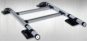 Pейлинги «SHARK» для MAZDA BT-50 с перемычками, серебристые Pейлинги «SHARK» для MAZDA BT-50 с перемычками, серебристые