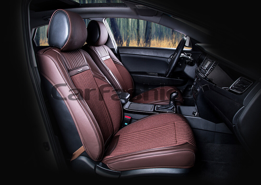 Накидки Фронт «ARSENAL» кофе/кофе 21463 Накидки Фронт «ARSENAL» кофе/кофе 21463