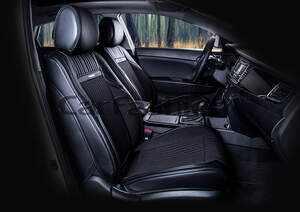 Накидки Фронт «ARSENAL» черный/черный 21461