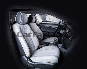 Накидки Фронт «ELEMENT» серый/серый/серый/серый 21487