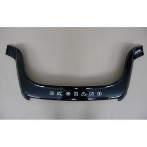 Дефлектор для капота (отбойник) Geely Emgrand (X7) (2013-...) "VIP-TUNING" Дефлектор для капота (отбойник) Geely Emgrand (X7) (2013-...) "VIP-TUNING"