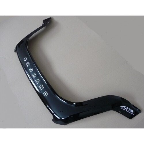 Дефлектор для капота (отбойник) Geely Emgrand (X7) (2013-...) "VIP-TUNING" Дефлектор для капота (отбойник) Geely Emgrand (X7) (2013-...) "VIP-TUNING"