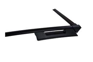 Рейлинги продольные FALCON для VW AMAROK (2010 -…) , черные