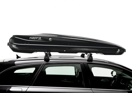 Бокс 440л «Zenith II 8.6» 215x88x37 черный металлик с двухсторонним открытием Бокс 440л «Zenith II 8.6» 215x88x37 черный металлик с двухсторонним открытием