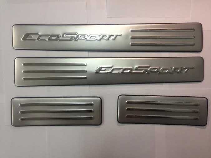накладки на пороги нерж. FORD ECOSPORT 2014- "ALVI-STYLE" накладки на пороги нерж. FORD ECOSPORT 2014- "ALVI-STYLE"