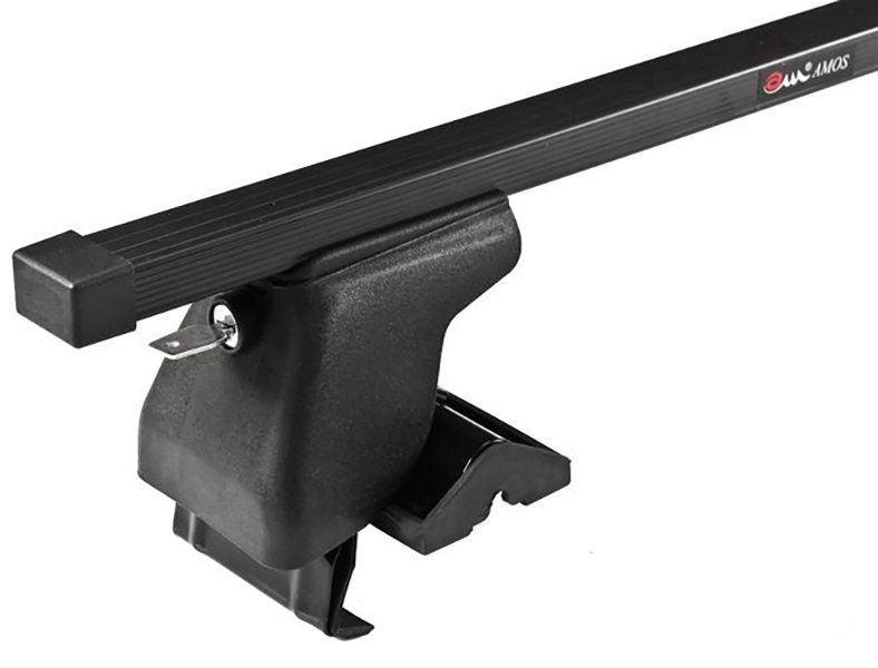 Багажник AMOS DROMADER креп.за двер.проемы AUDI A4 Sedan 2016-н.в. (прямоуг.дуги) Багажник AMOS DROMADER креп.за двер.проемы AUDI A4 Sedan 2016-н.в. (прямоуг.дуги)