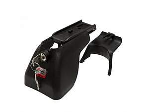 Багажник AMOS DROMADER креп.за двер.проемы AUDI A4 Sedan 2016-н.в. (прямоуг.дуги) Багажник AMOS DROMADER креп.за двер.проемы AUDI A4 Sedan 2016-н.в. (прямоуг.дуги)