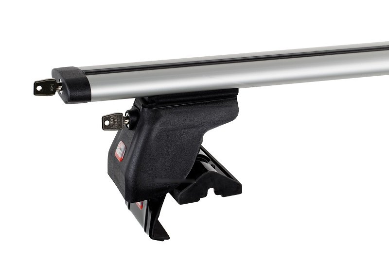 Багажник AMOS DROMADER креп.за двер.проемы AUDI A4 Sedan 2016-н.в. (дуги аэро-крыло с замком) Багажник AMOS DROMADER креп.за двер.проемы AUDI A4 Sedan 2016-н.в. (дуги аэро-крыло с замком)