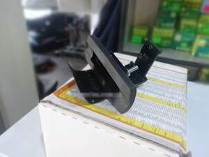 Багажник AMOS DROMADER креп.за двер.проемы AUDI Q2 SUV 2017-н.в. (прямоуг.дуги) Багажник AMOS DROMADER креп.за двер.проемы AUDI Q2 SUV 2017-н.в. (прямоуг.дуги)