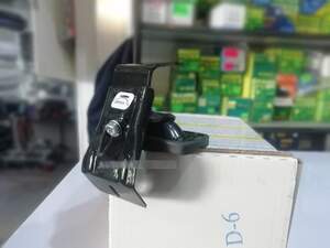 Багажник AMOS DROMADER креп.за двер.проемы VOLVO S90 Sedan 2016-н.в. (аэродинамич.дуги) Багажник AMOS DROMADER креп.за двер.проемы VOLVO S90 Sedan 2016-н.в. (аэродинамич.дуги)