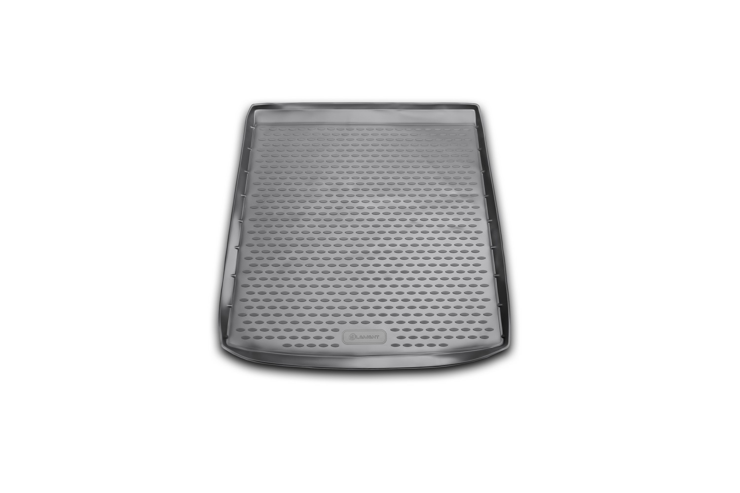 Коврик в багажник BMW X6 (2009-) с адаптивной крепёжной системой груза "NOVLINE" полиуретан Коврик в багажник BMW X6 (2009-) с адаптивной крепёжной системой груза "NOVLINE" полиуретан