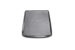 Коврик в багажник BMW X6 (2009-) с адаптивной крепёжной системой груза "NOVLINE" полиуретан