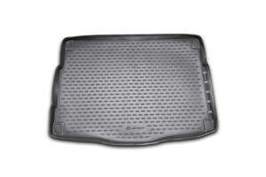 Коврик в багажник KIA CEED II (2012-2017) "премиум" 5дв. хэтчбек "NOVLINE" полиуретан
